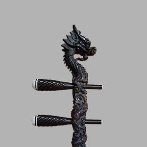 笛呆子囚牛