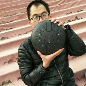 空灵鼓李雨红