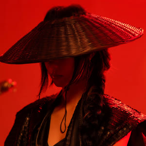 朱婧汐Akini Jing