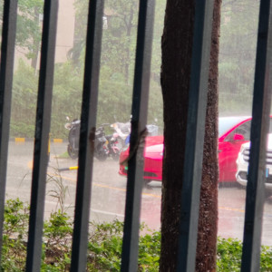 一个喜欢摇滚乐的男人