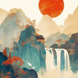 五音疗愈音乐盒