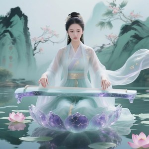 助眠声疗国风美少女