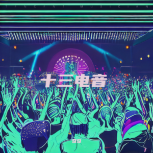 十三电音
