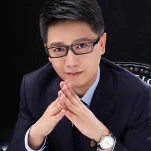 七叔的微笑