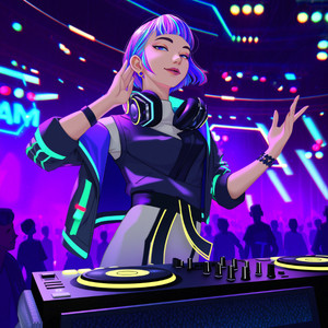 DJ小麦