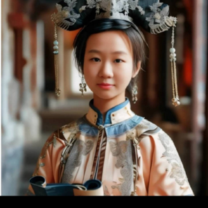 琉璃仙子格格